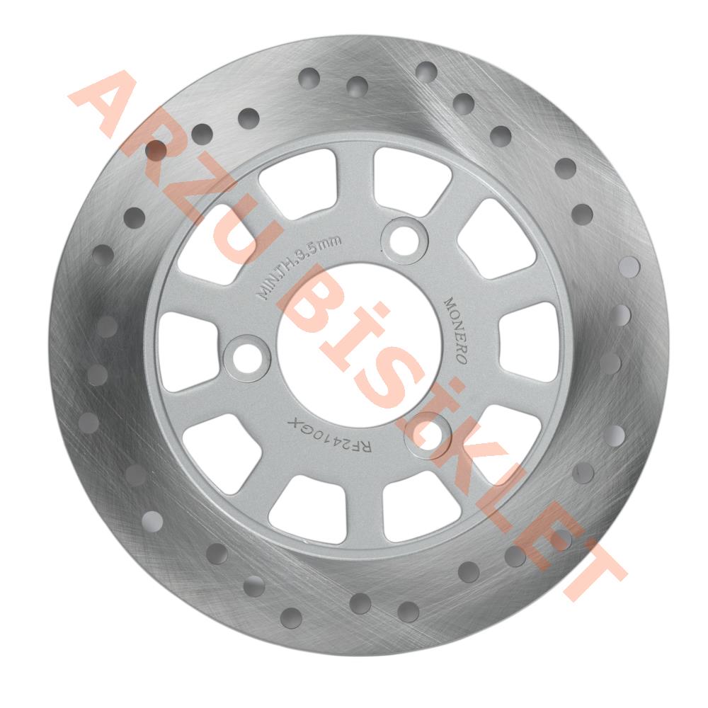 ARKA FREN DİSKİ - RKS NEWLIGHT - KUBA BRILLANT