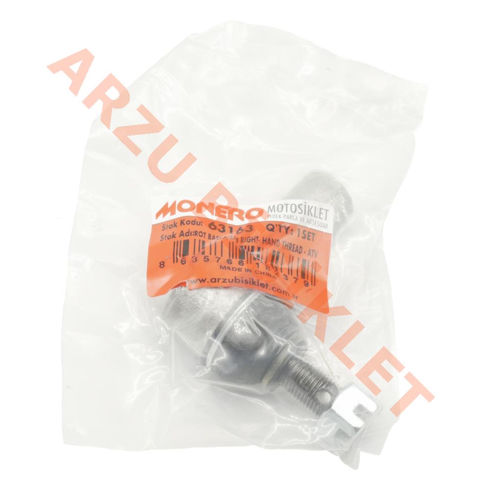 ROT BAŞI - A-374 RIGHT- HAND THREAD - ATV