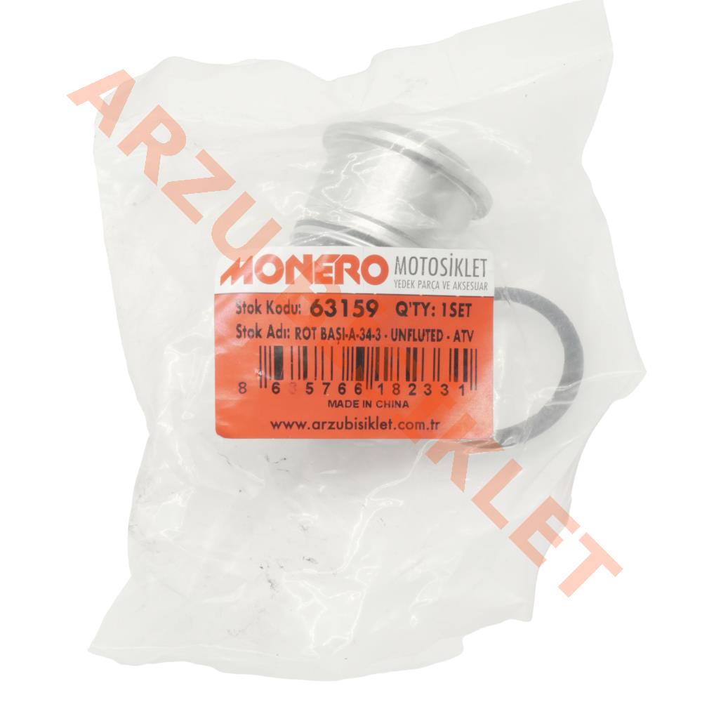 ROT BAŞI - A-34-3 - UNFLUTED - ATV