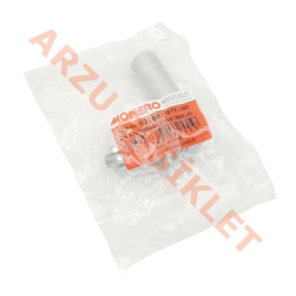 ROT BAŞI - A-35-4 LEFT- HAND THREAD - ATV