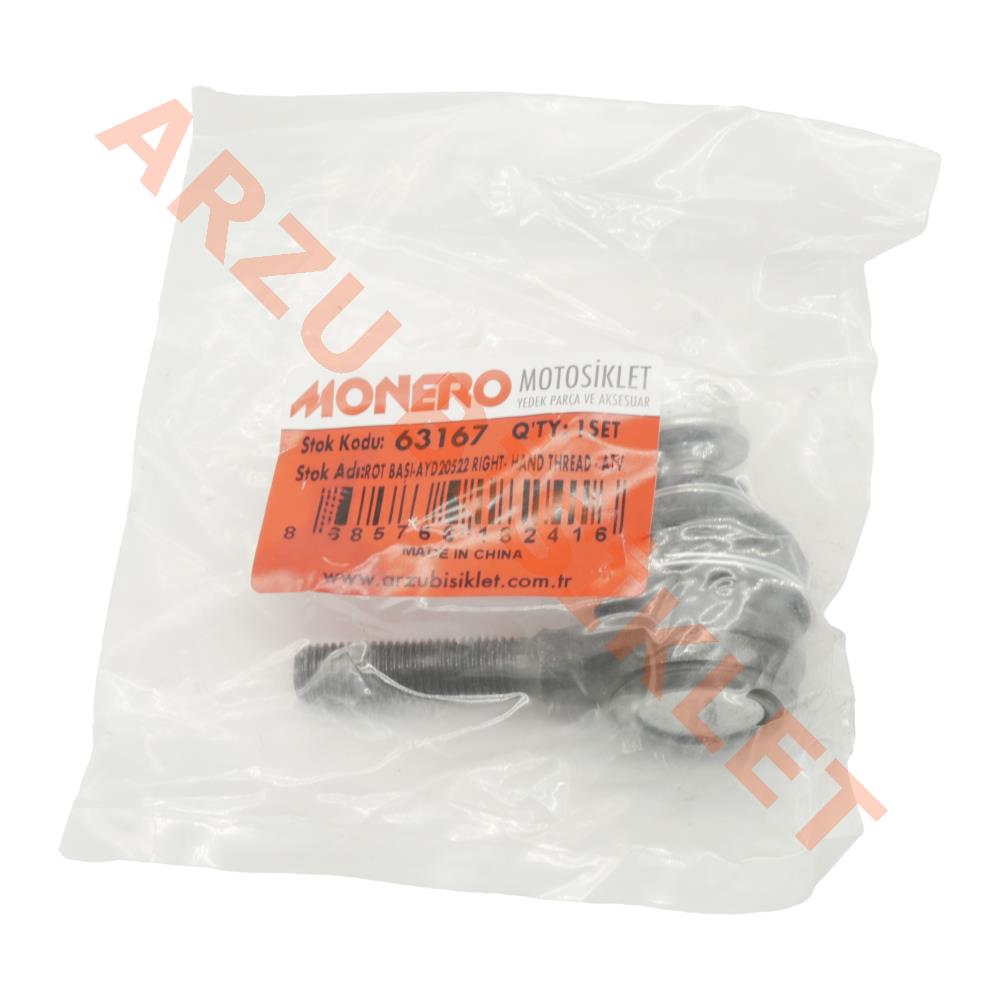ROT BAŞI - AYD20522 RIGHT- HAND THREAD - ATV