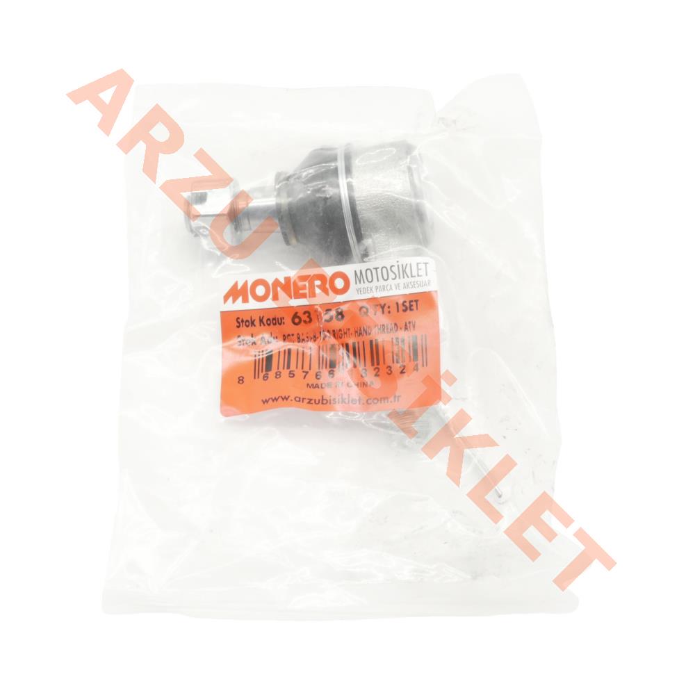 ROT BAŞI - B-10-3 RIGHT- HAND THREAD - ATV