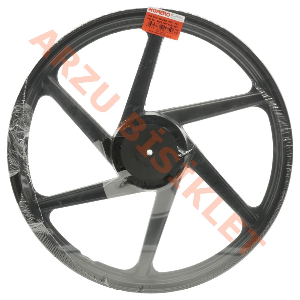 ARKA JANT - KUBA EGE