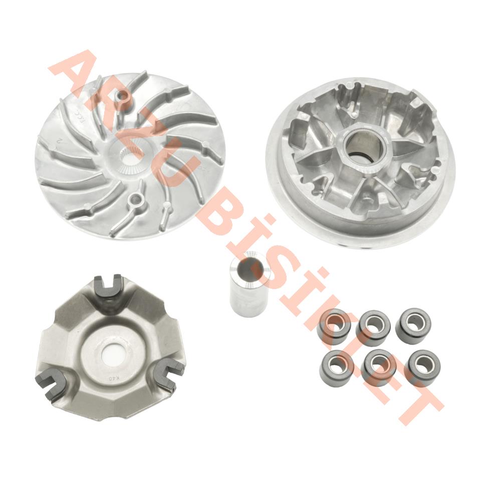 ÖN DEBRİYAJ KOMPLE [OEM] PCX [2020-2024] -FCC