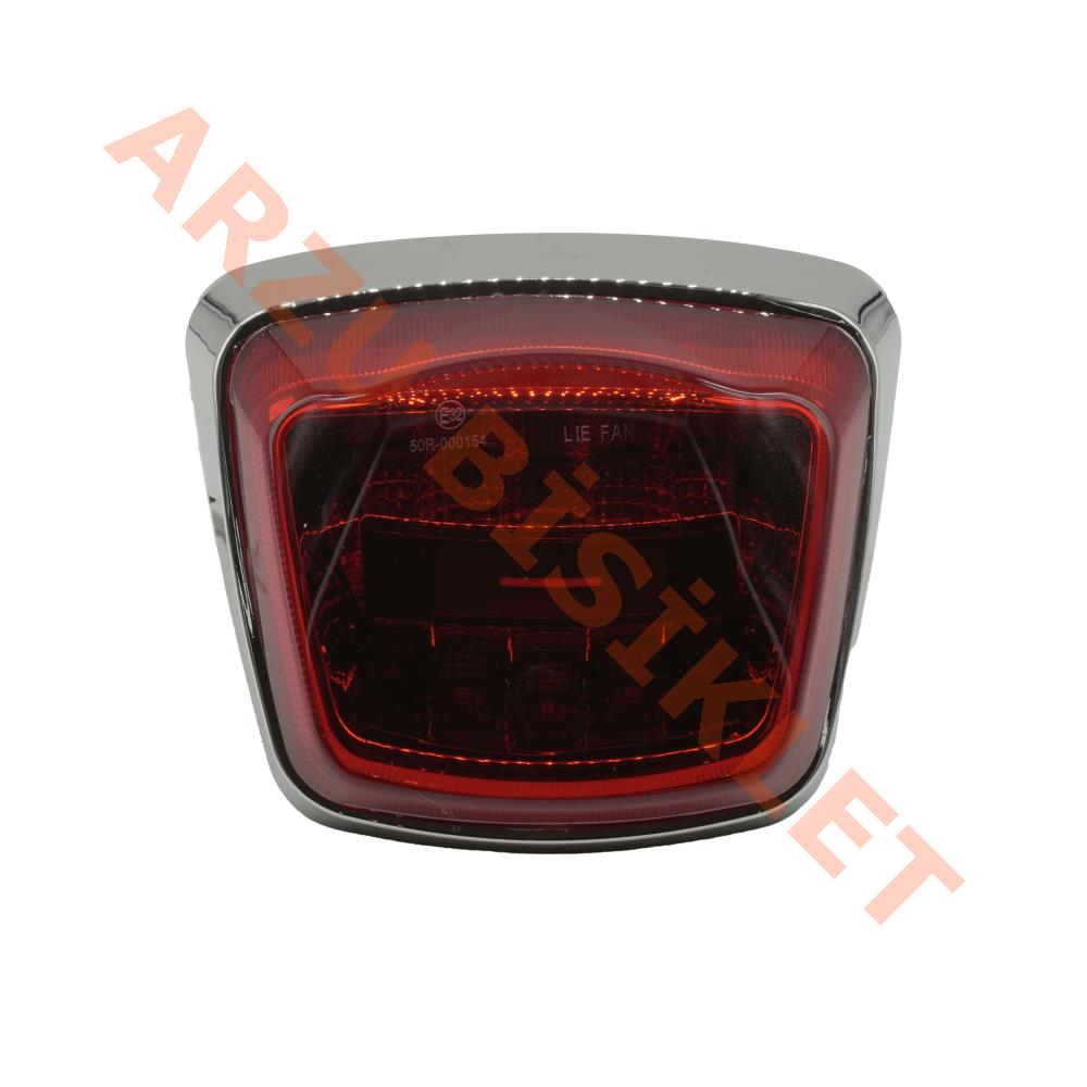 ARKA STOP - WING 50  - E BELGELİ