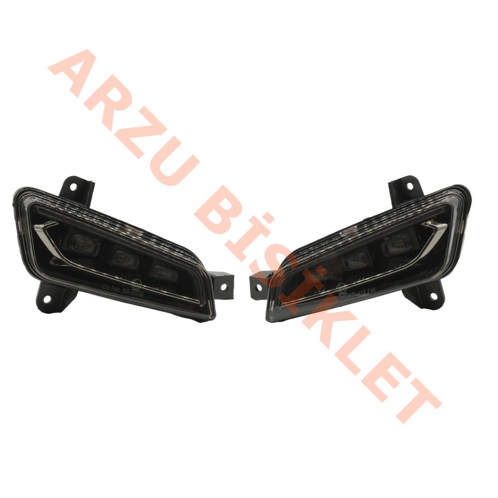 ÖN SİNYAL [TAKIM] - WING 50 - E BELGELİ