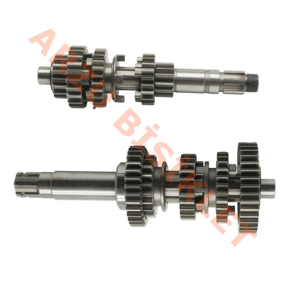 ŞANZIMAN  [192 MM]  MCT 250