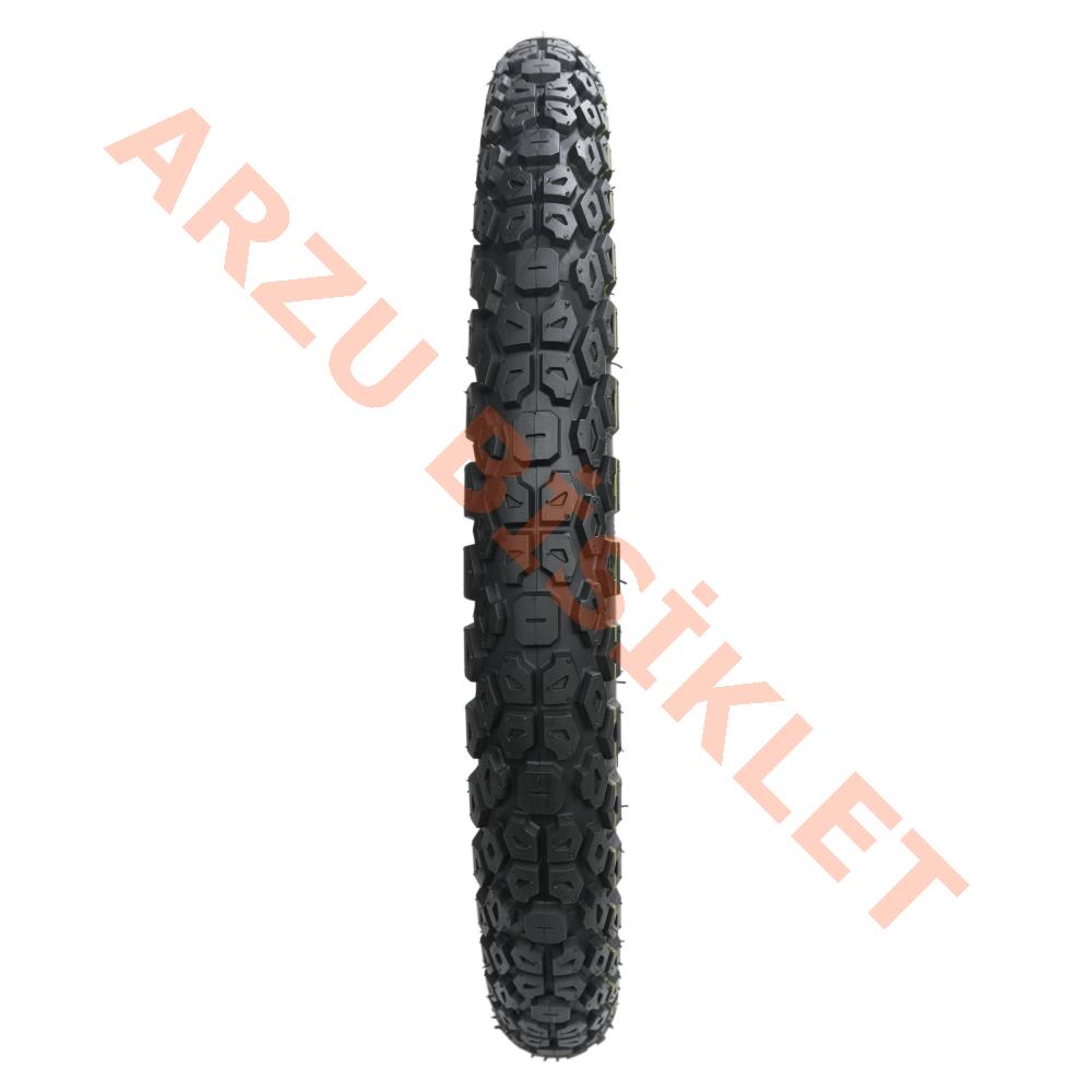 3.00 X 18 TT CROSS [DESEN - SAFARİ 1] - PAKİSTAN - MOTTO