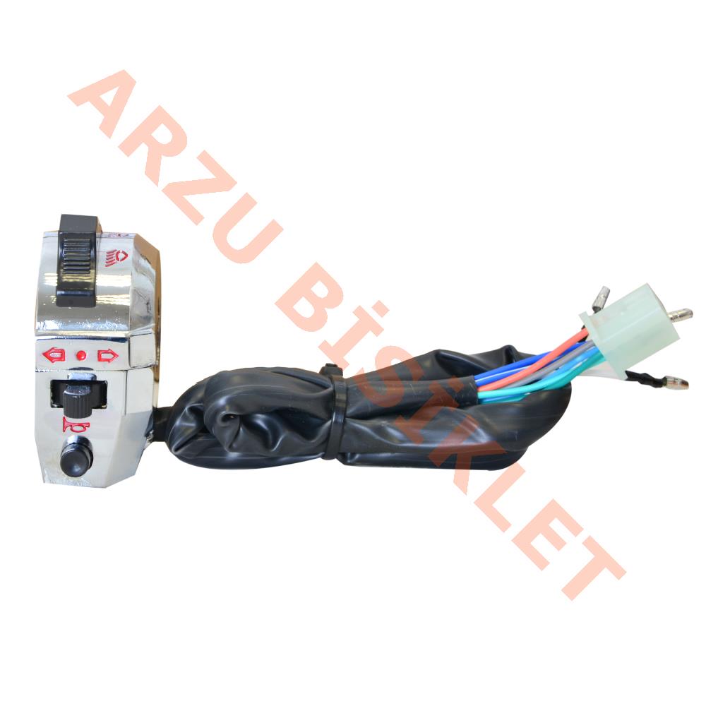 SOL KUMANDA KROM [LG] KUBA MONDIAL UAG 100