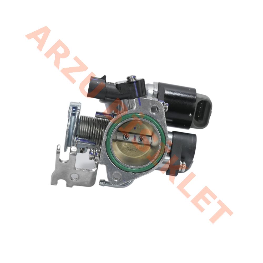 GAZ KELEBEĞİ - MONDIAL SÜPERBOY - UAG 100