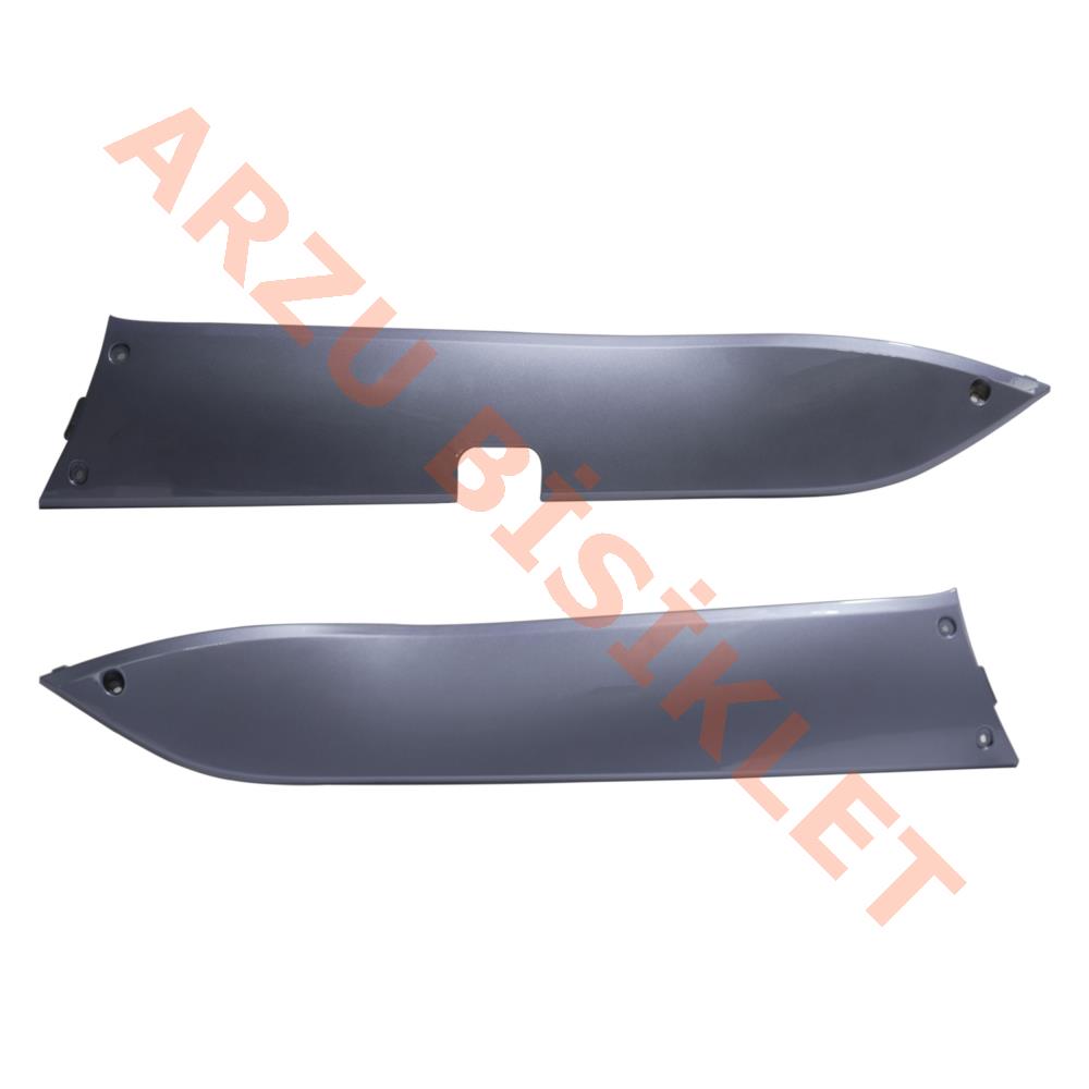 MARŞBİYEL SAĞ-SOL [TAKIM] [GRİ] SPACE PRO - SPACE PRO MAX