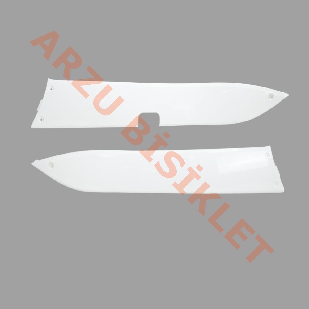 MARŞBİYEL SAĞ-SOL [TAKIM] [BEYAZ] SPACE PRO - SPACE PRO MAX