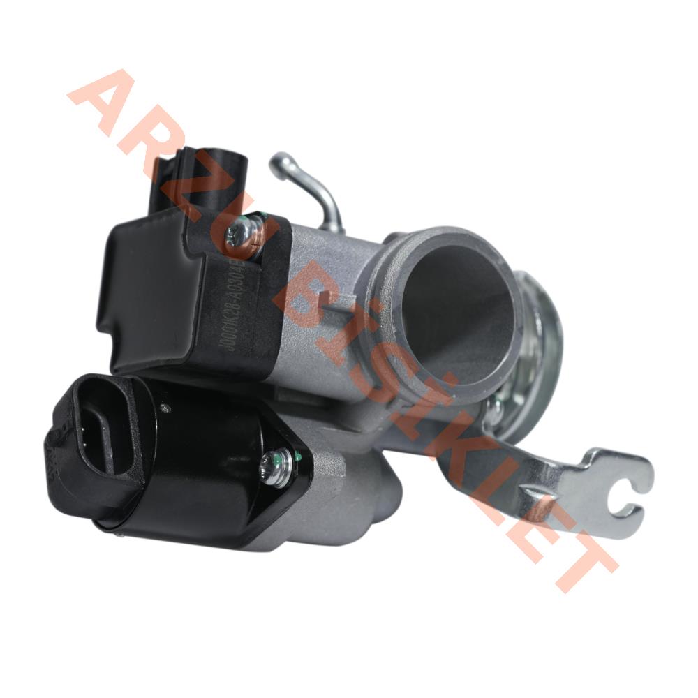 GAZ KELEBEĞİ - MONDIAL TURİSMO