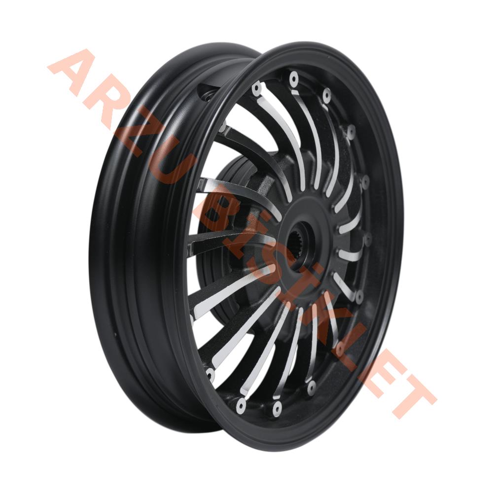 ARKA JANT - MONDIAL TURİSMO