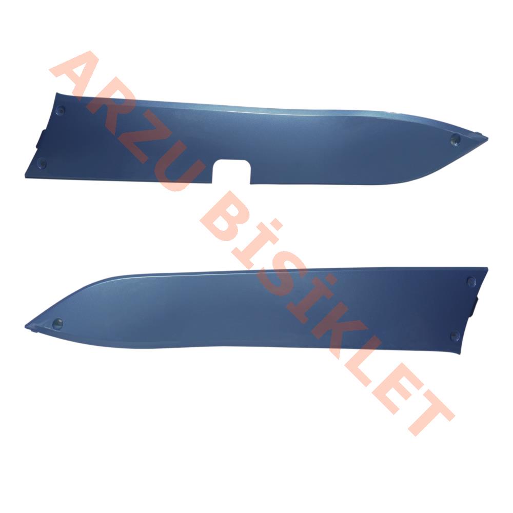 MARŞBİYEL SAĞ-SOL [TAKIM] [MAVİ] BLAZER XR