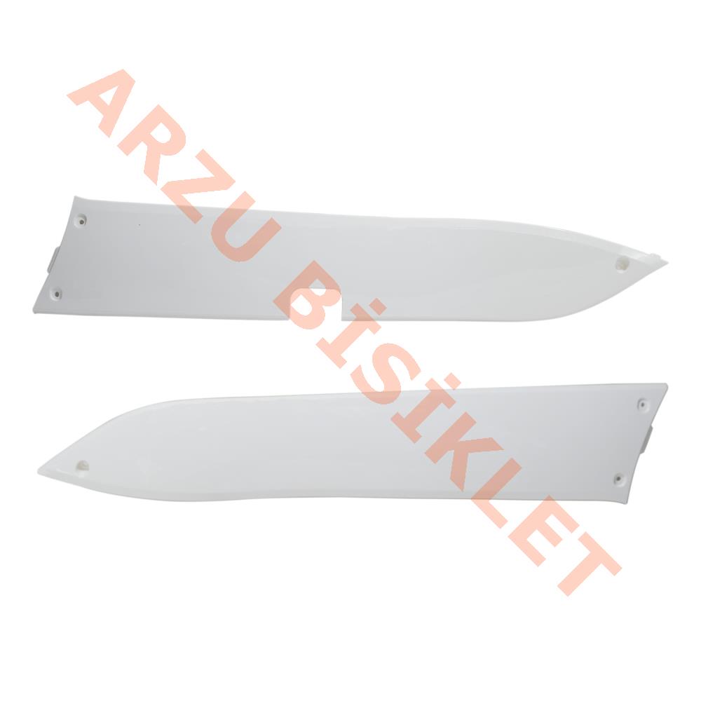 MARŞBİYEL SAĞ-SOL [TAKIM] [BEYAZ] BLAZER XR