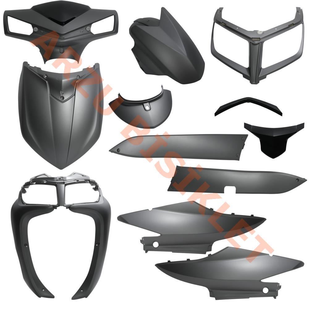 KAPORTA SET [GRİ] BLAZER XR