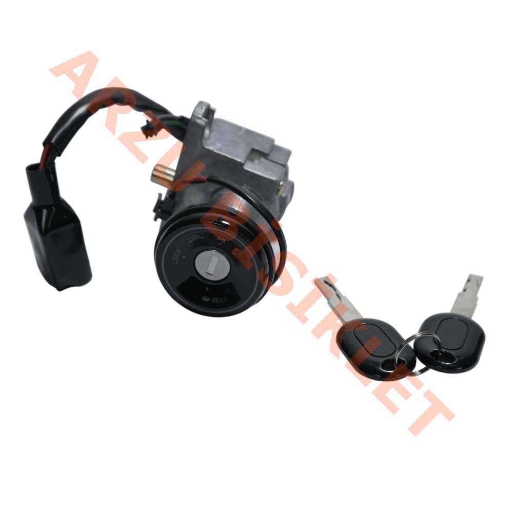 KONTAK SETİ - MONDIAL TURİSMO