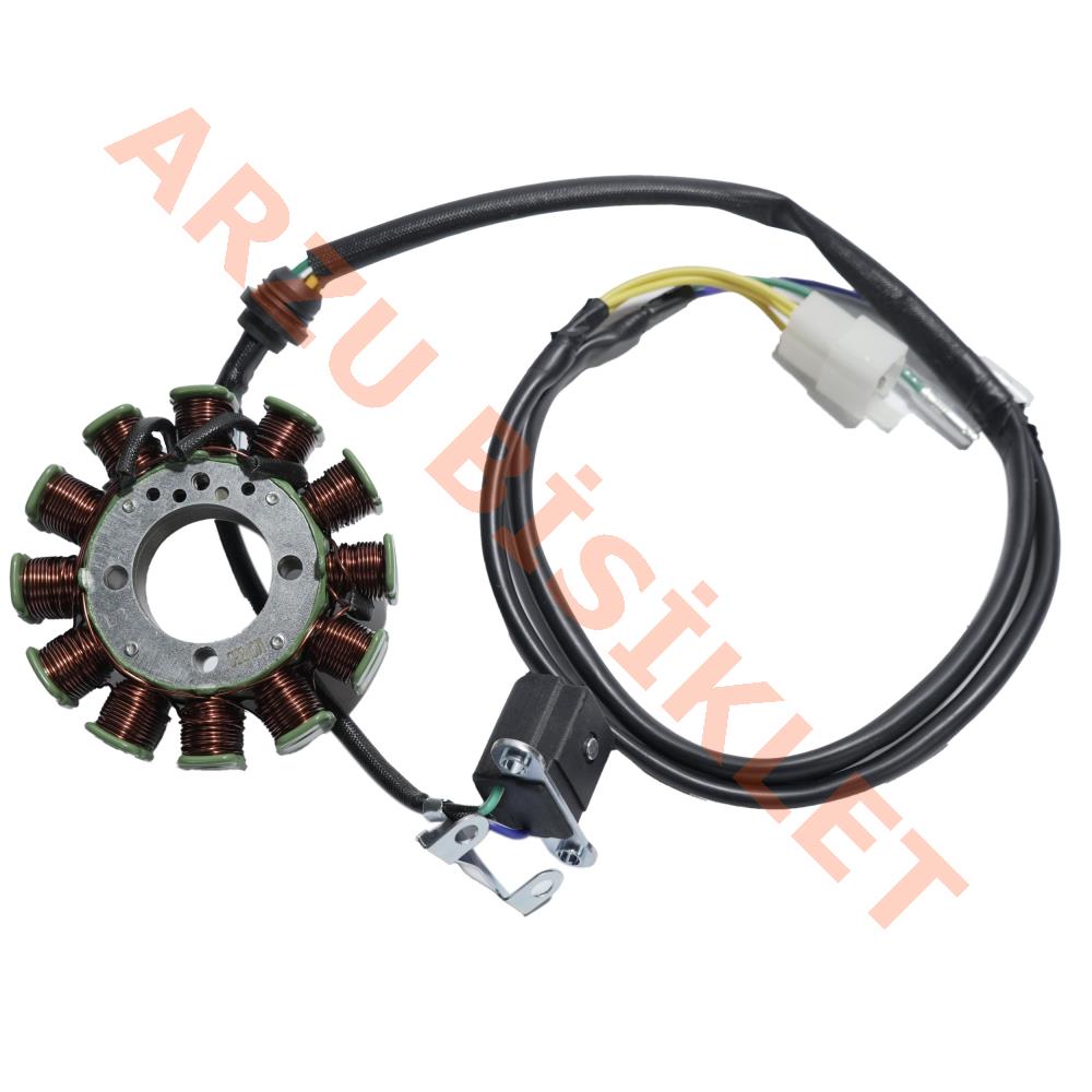 STATÖR - MONDIAL SÜPERBOY