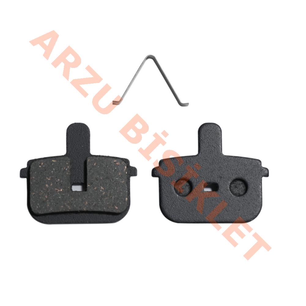 DİSK BALATA [ELEKTRİKLİ SCOOTER-ONVO 13-BP115] RECTUS