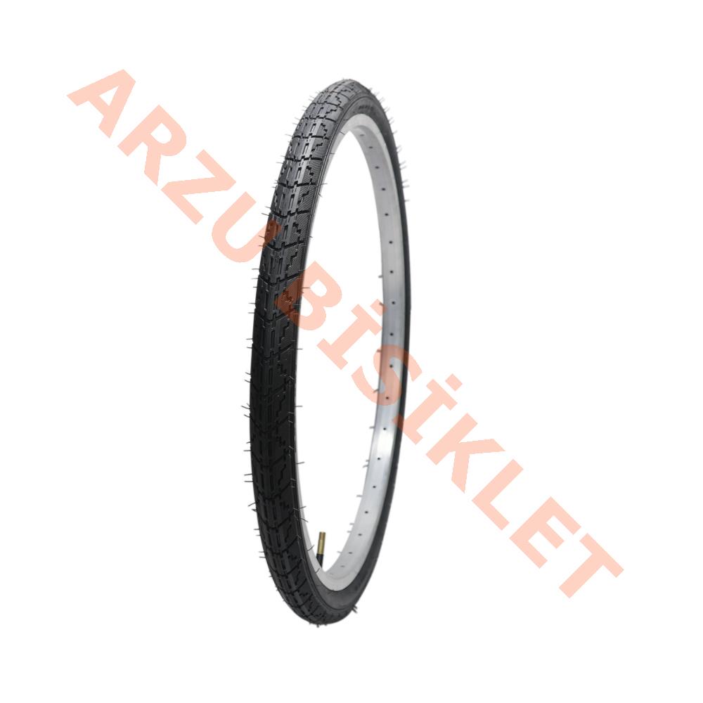 24 x 1.75 [DESEN - 2459] SİYAH - DURANTA