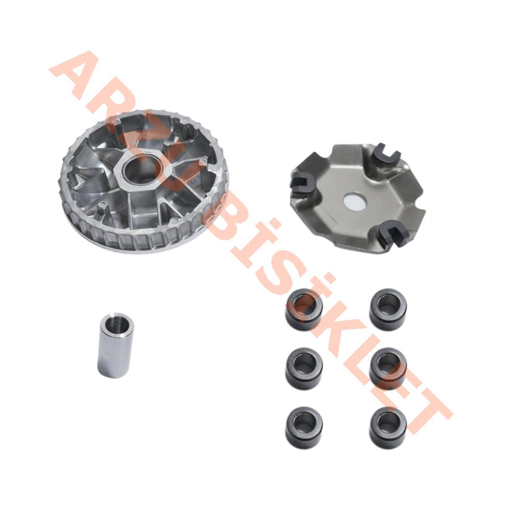 ÖN DEBRİYAJ KOMPLE ACTIVA S [FCC]