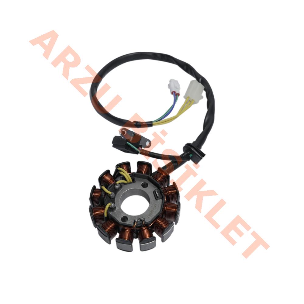 STATÖR - MONDIAL TURİSMO