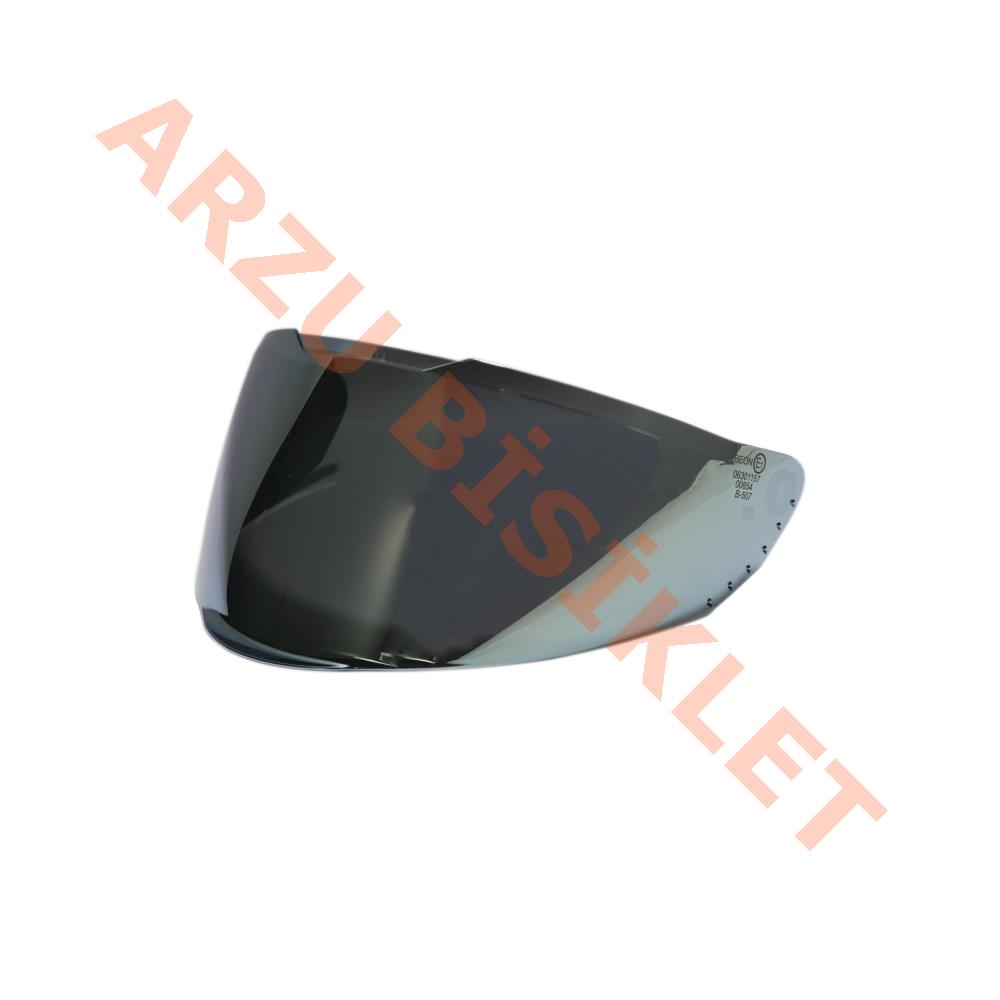 BEON GOLD KAPALI KASK CAMI [B507 MODEL]