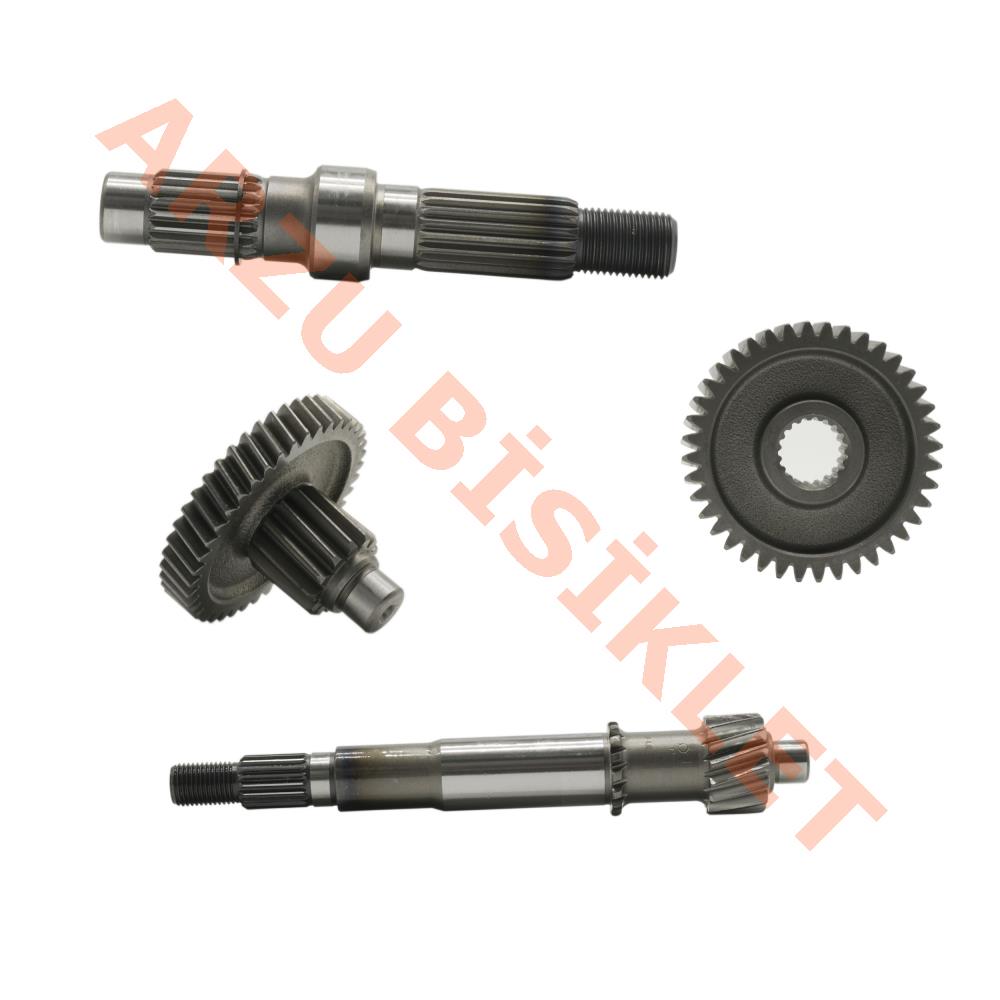 ŞANZIMAN KOMPLE - ARORA FREEDOM