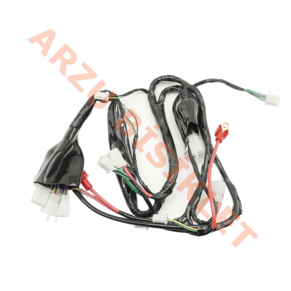 ELEKTRİK TESİSATI - KUBA EGE