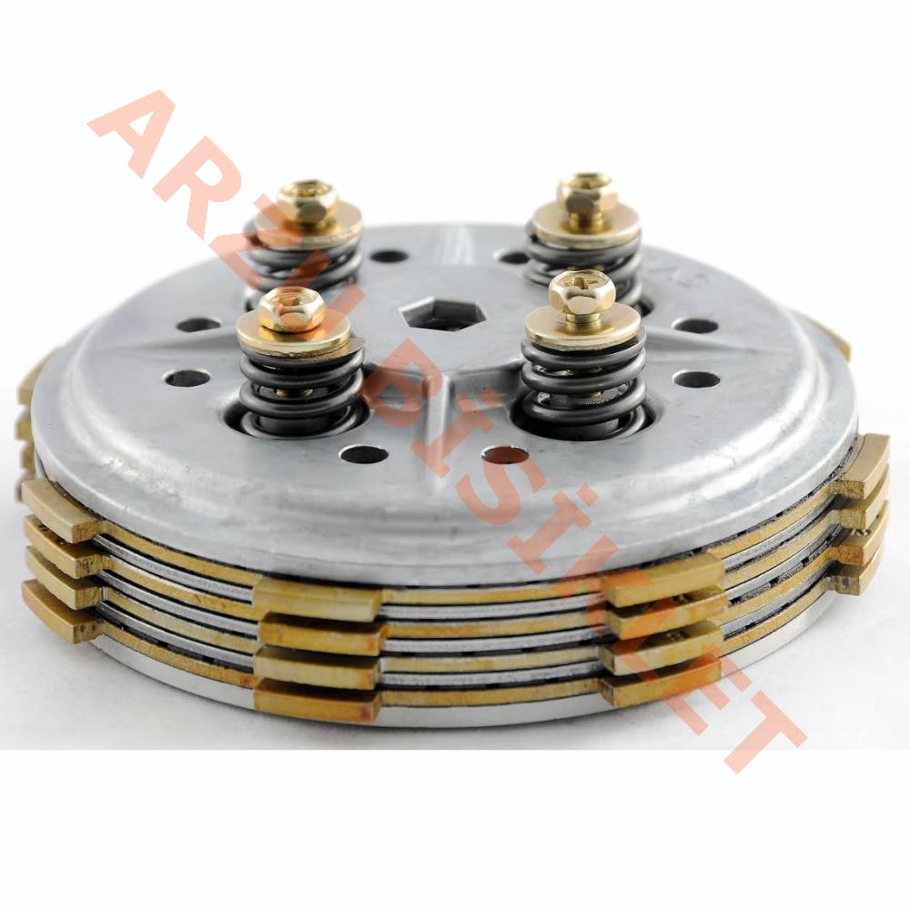 DEBRİYAJ GÖBEK KOMPLE - [LIDE] YBR