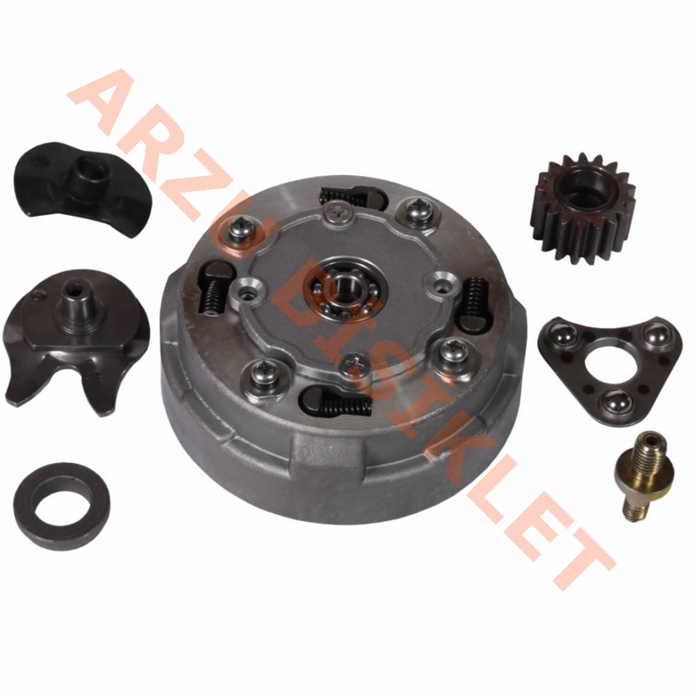 DEBRİYAJ KOMPLE SET - [LIDE] - CUB - SFC