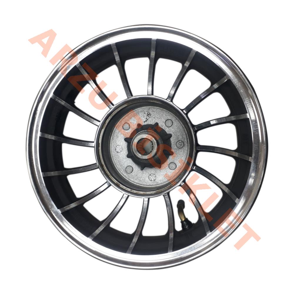 ARKA JANT - KUBA BLUEBIRD