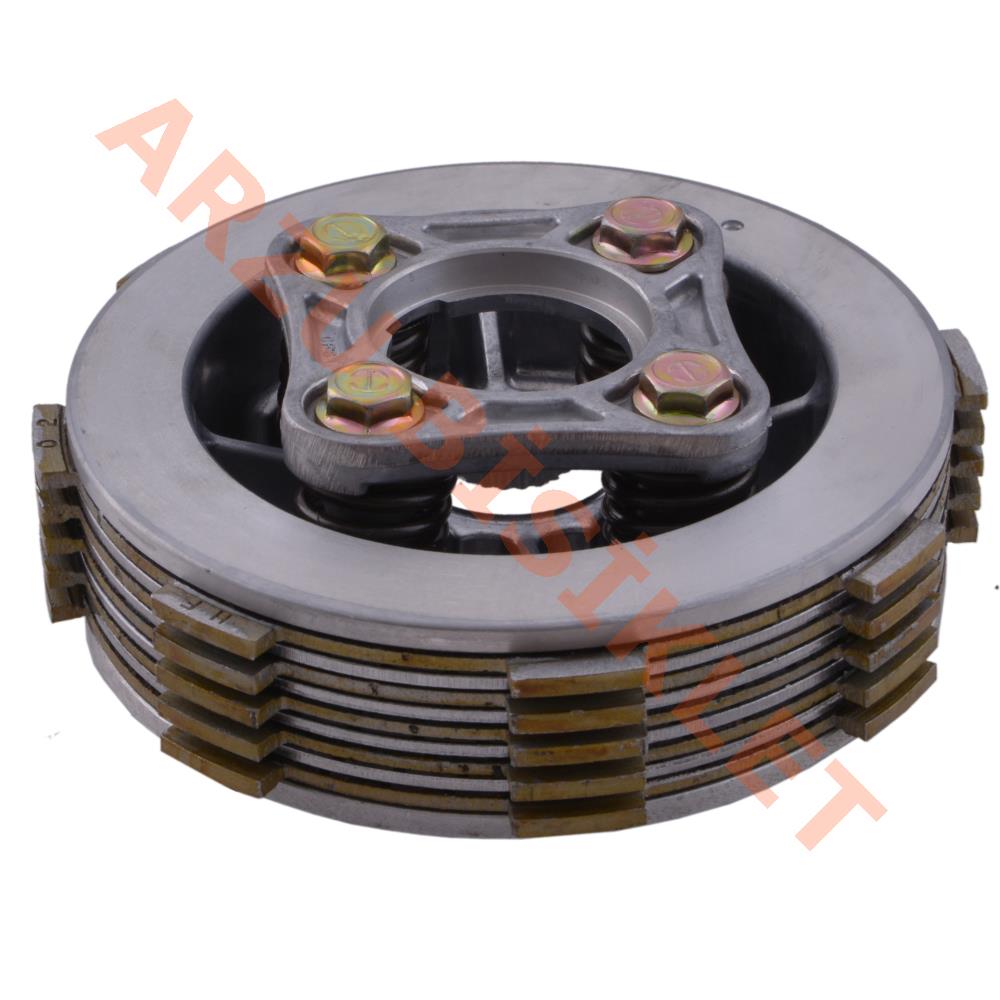 DEBRİYAJ GÖBEK KOMPLE - [LIDE] - CBF 150