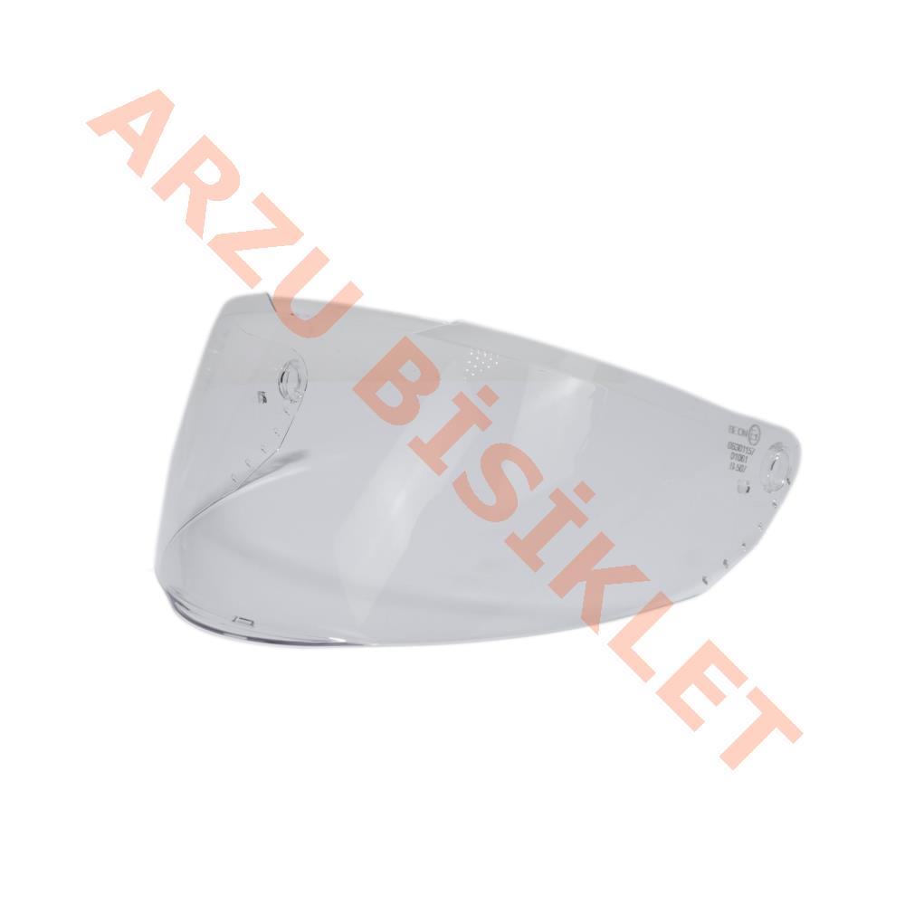 BEON ŞEFFAF KAPALI KASK CAMI [B507 MODEL]