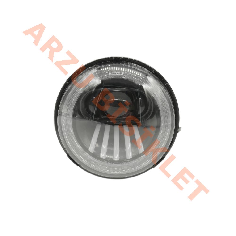 ÖN FAR - MONDIAL TURİSMO - E BELGELİ