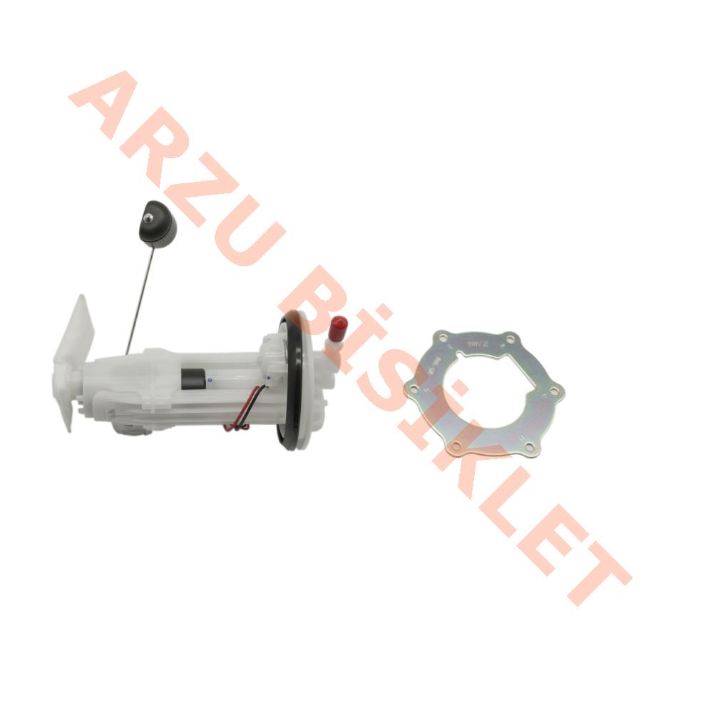 BENZİN ŞAMANDIRASI - MONDIAL TURİSMO