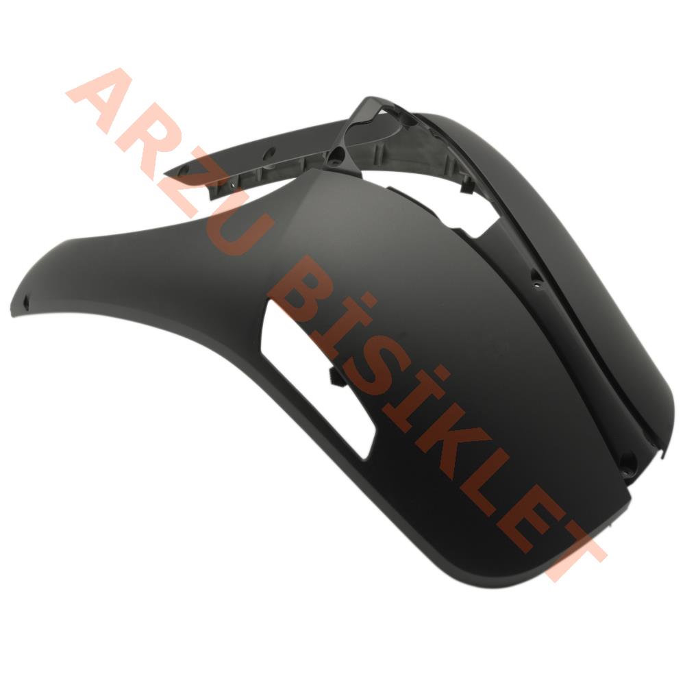 SİNYAL GRENAJI KAPAKSIZ [SİYAH] - KUBA BLUEBIRD