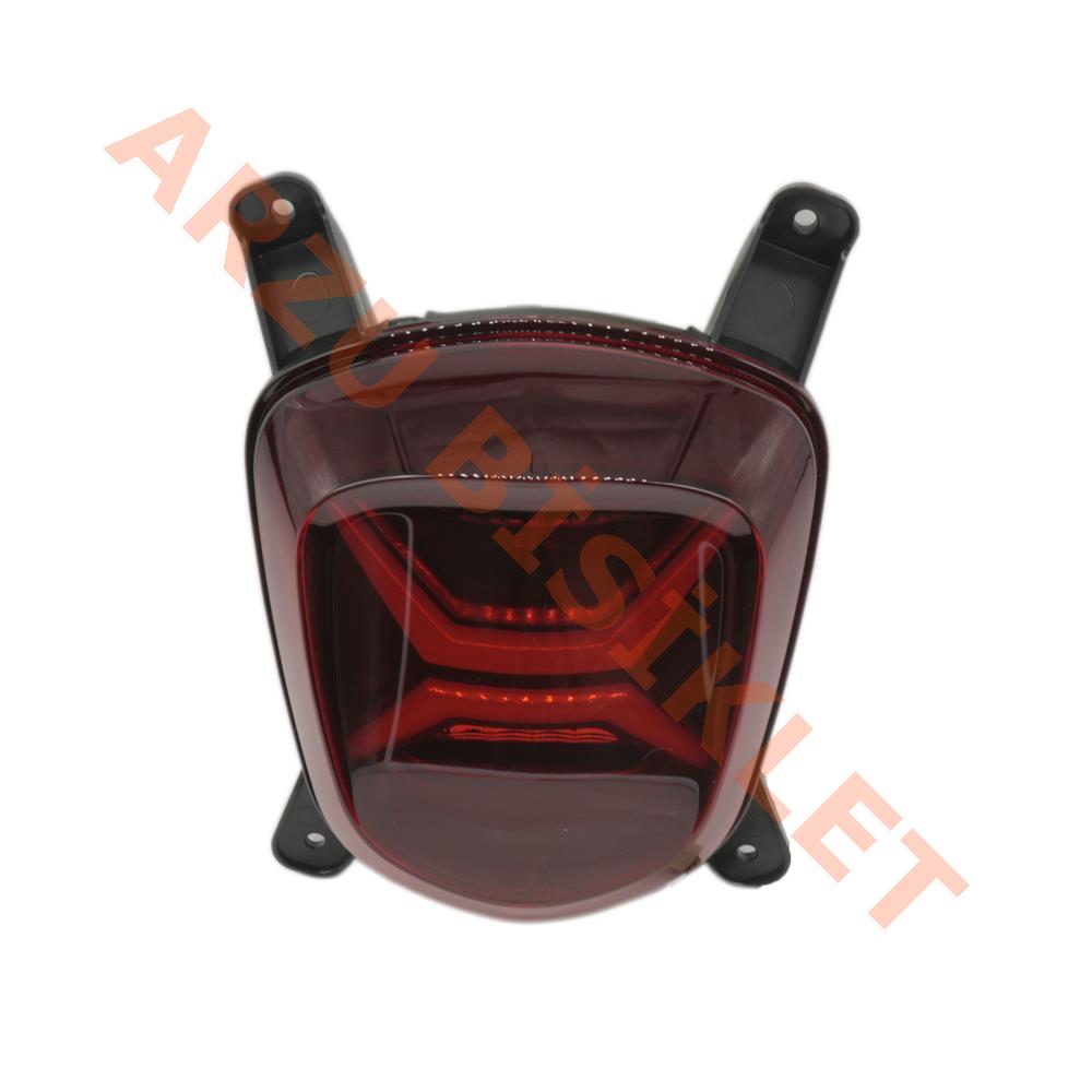 ARKA STOP - KUBA BLUEBIRD - E BELGELİ