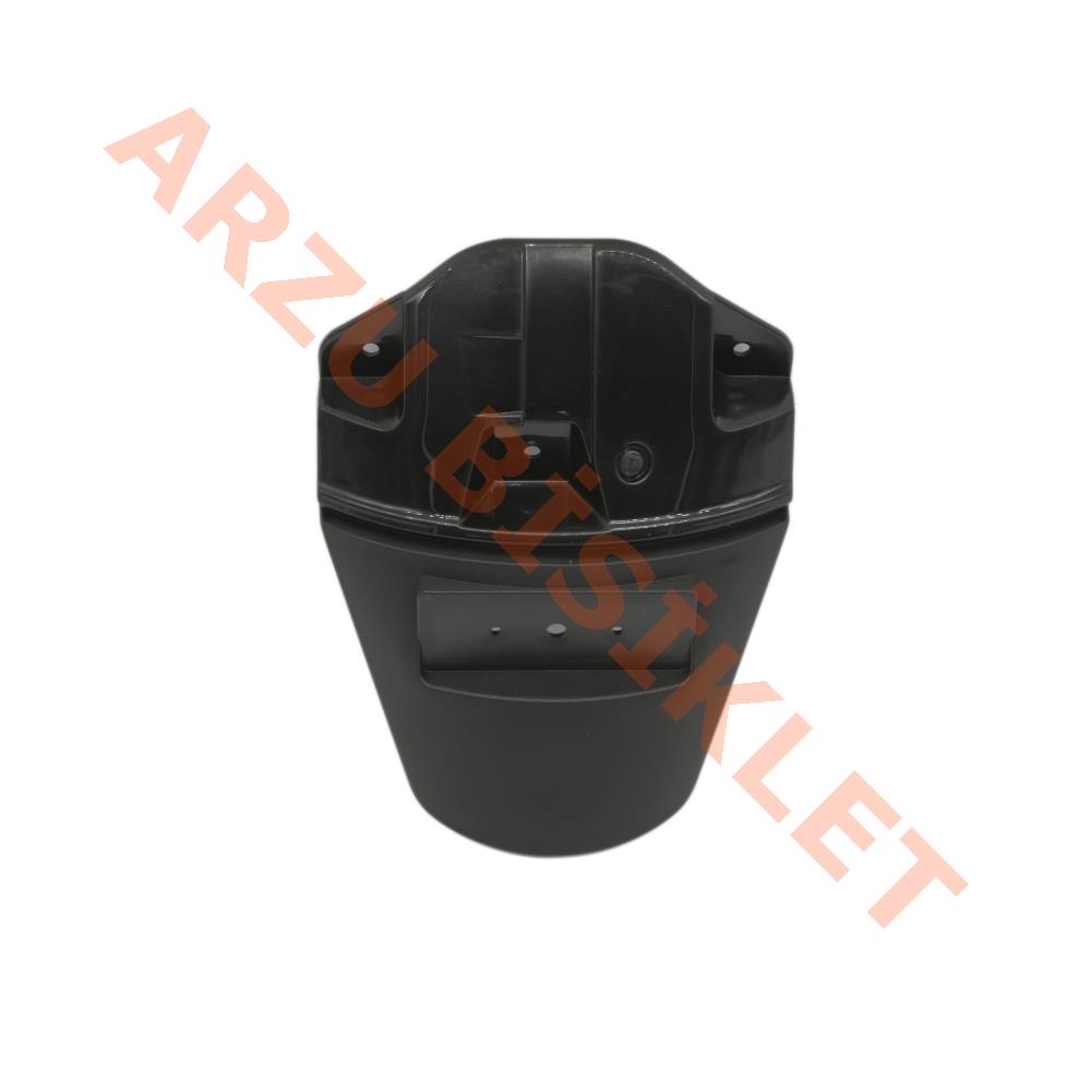 ARKA ÇAMURLUK - MONDIAL TURİSMO