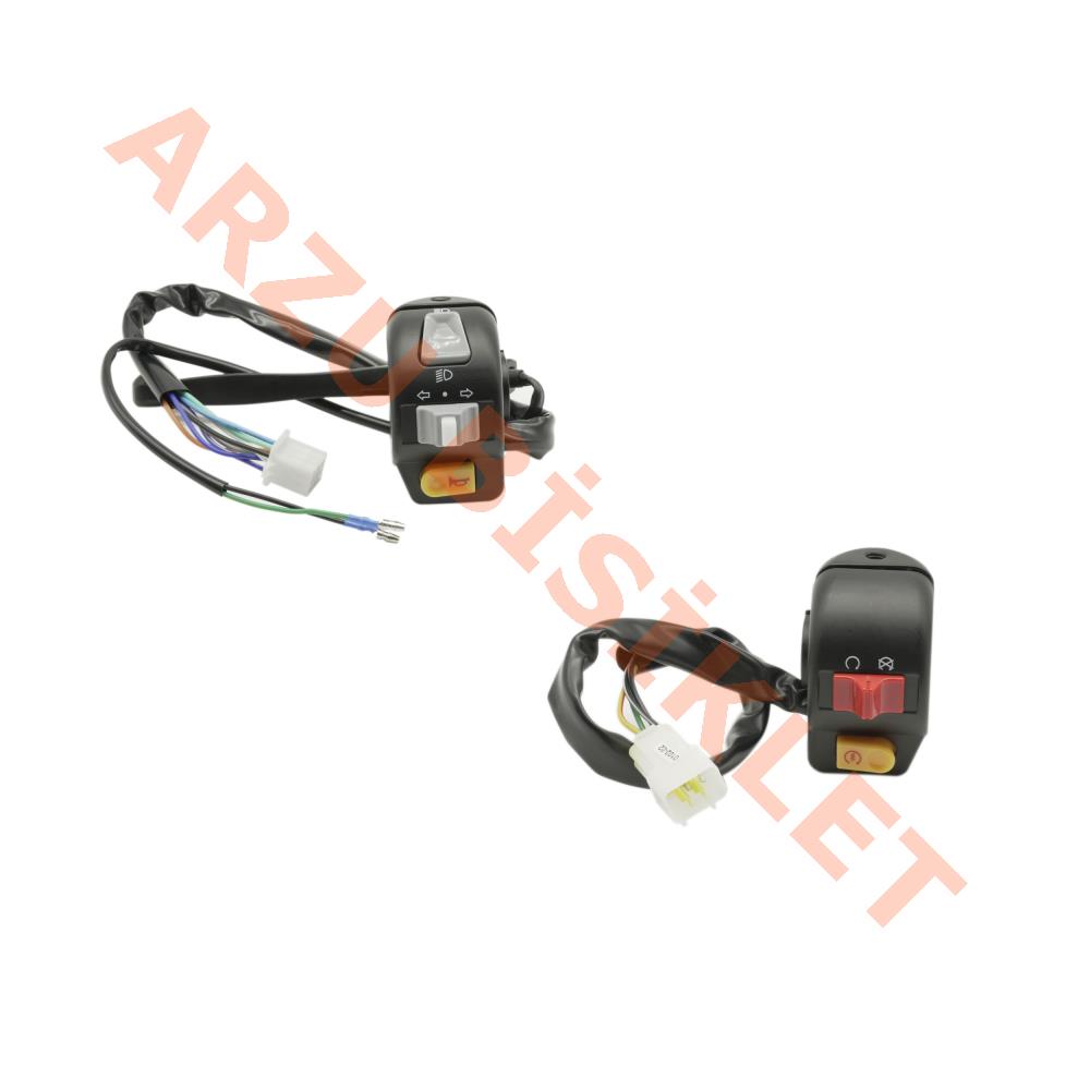 SAĞ - SOL KUMANDA [TAKIM] - MONDIAL TURİSMO