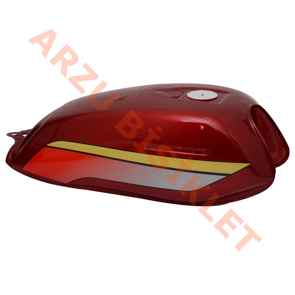 BENZİN DEPOSU [KIRMIZI] HONDA CGL 125