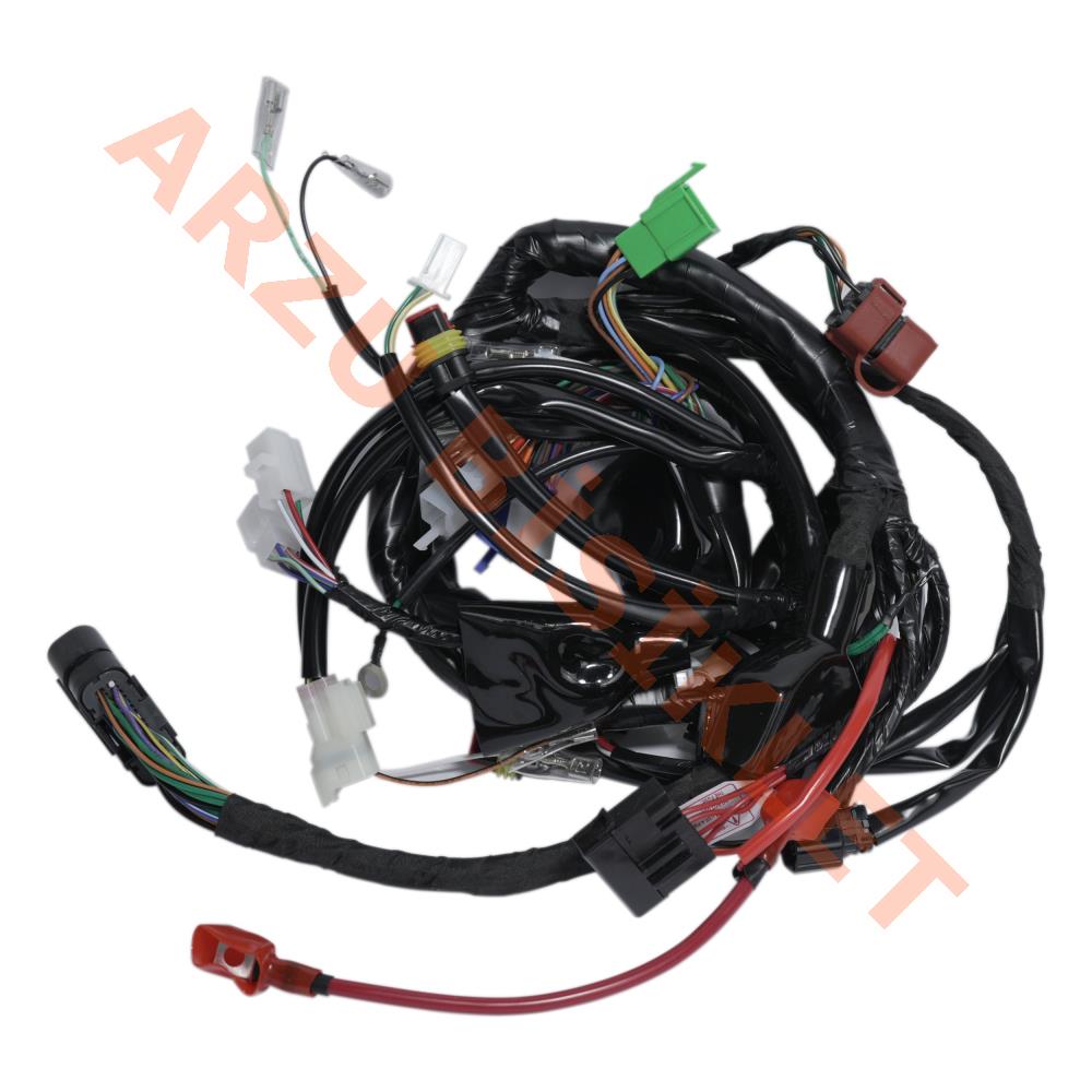 ELEKTİRK TESİSATI - MONDIAL UAG 100