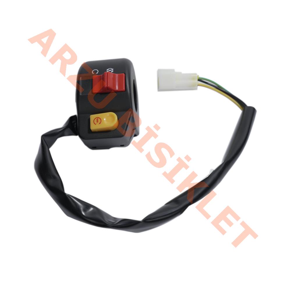 SAĞ KUMANDA - MONDIAL TURISMO