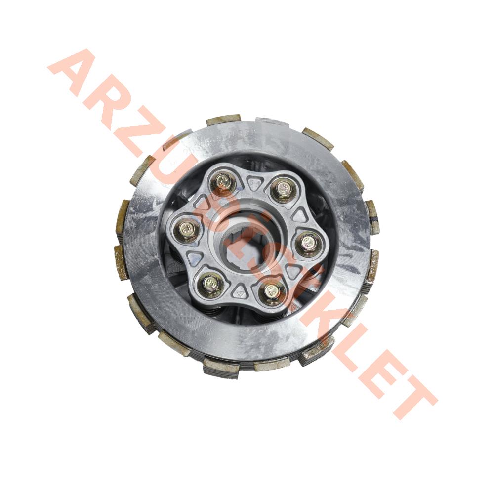 DEBRİYAJ GÖBEK KOMPLE- [LIDE] - CG 250