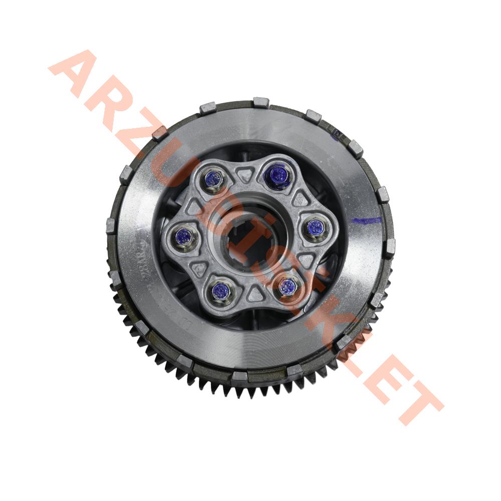 DEBRİYAJ SETİ PERFORMANS 70T [LIDE] - CG