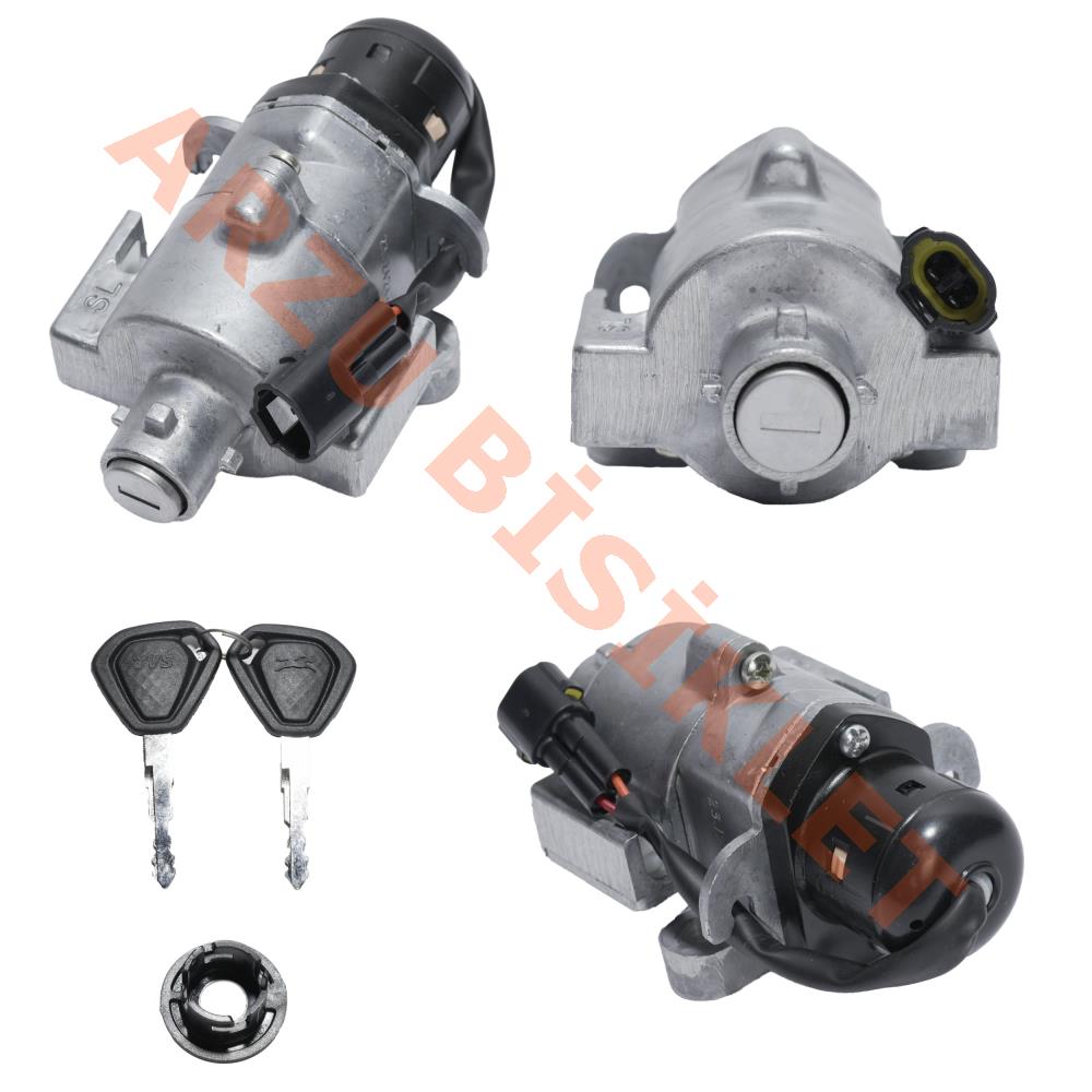 KONTAK SETİ [ORJİNAL] - TVS JÜPİTER-[KA150050]