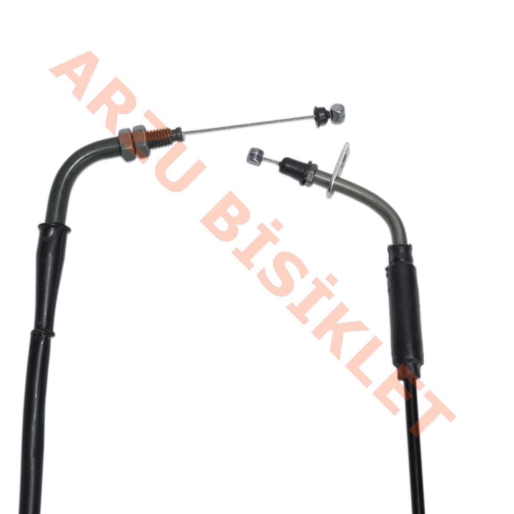 GAZ TELİ [ORJİNAL] - TVS JÜPİTER 125 -[K6170300]