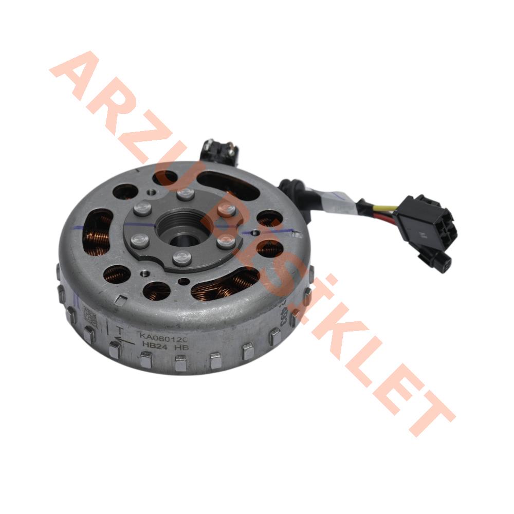 STATÖR [ORJİNAL] - TVS JÜPİTER 125-[KA060120]