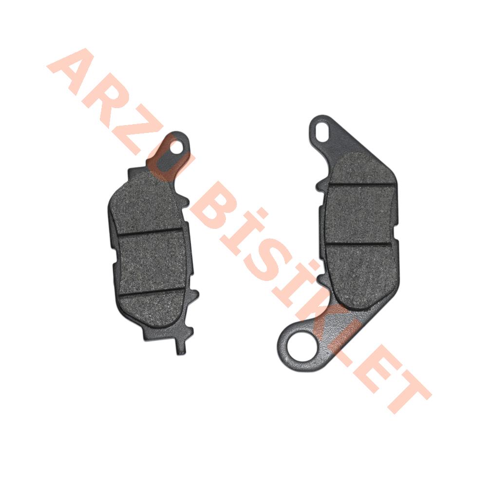 DİSK BALATA ÖN [ORJİNAL] - TVS JÜPİTER 125-[K6321900]